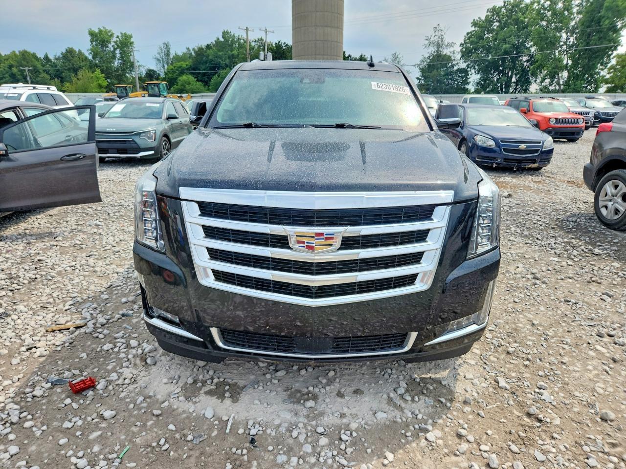 2017 Cadillac Escalade Esv Premium Luxury - zdjęcie 5