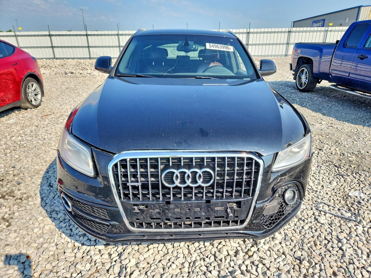 2014 Audi Q5 Premium Plus - zdjęcie 5