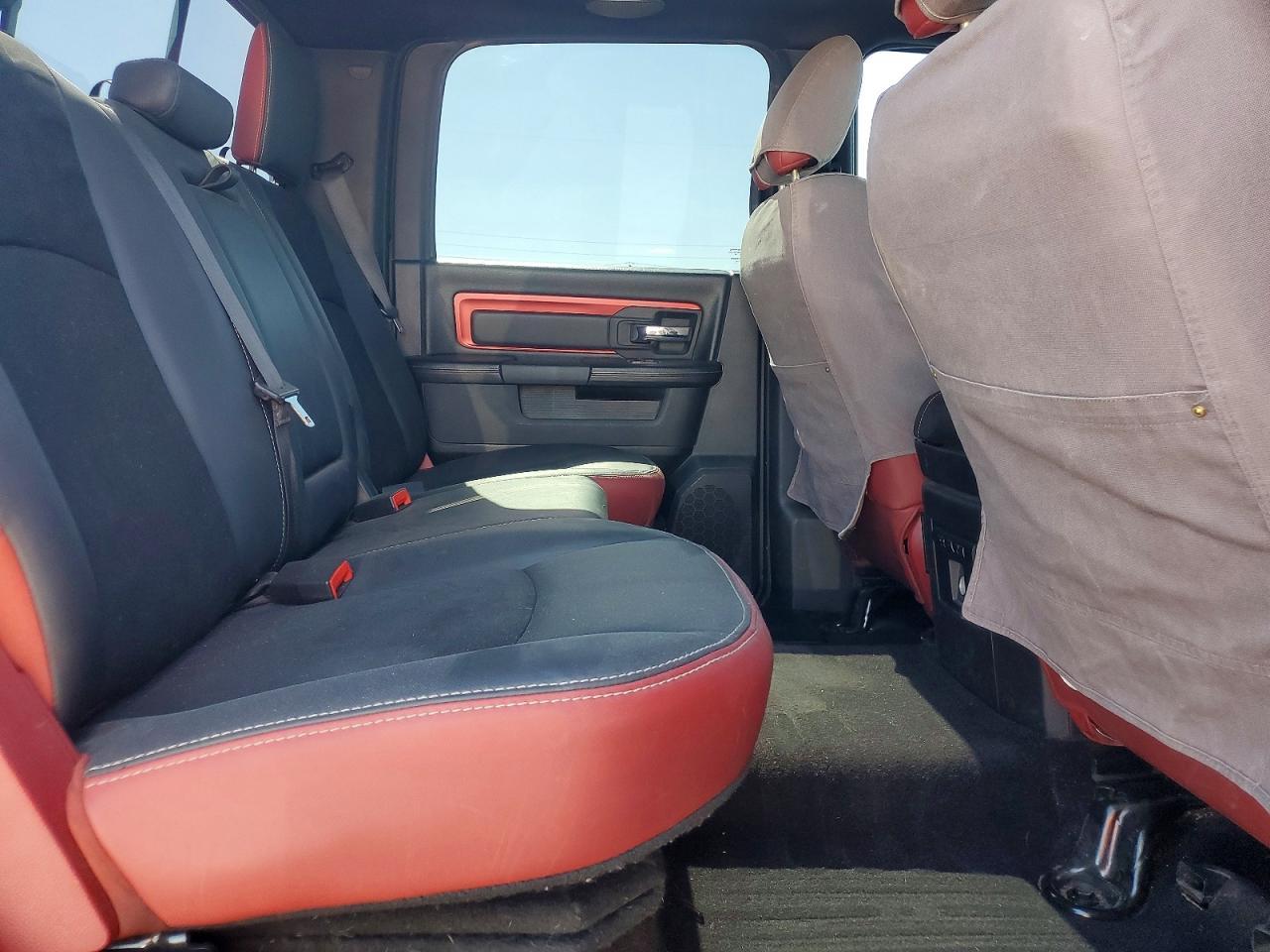 2017 Ram 1500 Rebel - zdjęcie 10