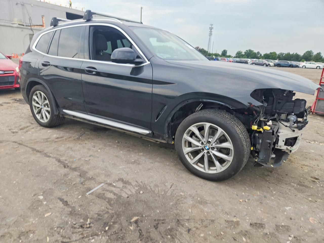 2019 BMW X3 xDrive30I - zdjęcie 4