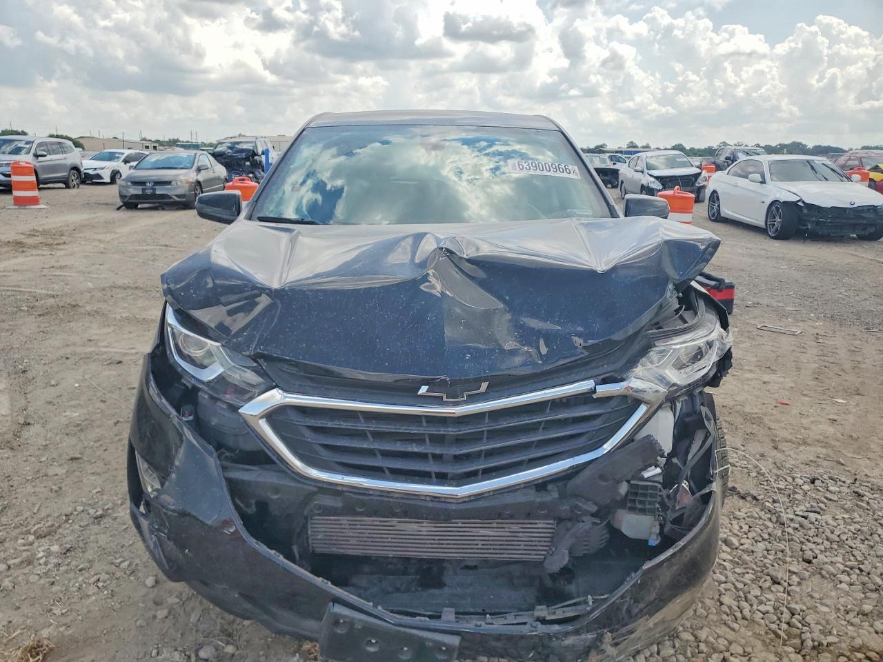 2021 Chevrolet Equinox Lt - zdjęcie 5