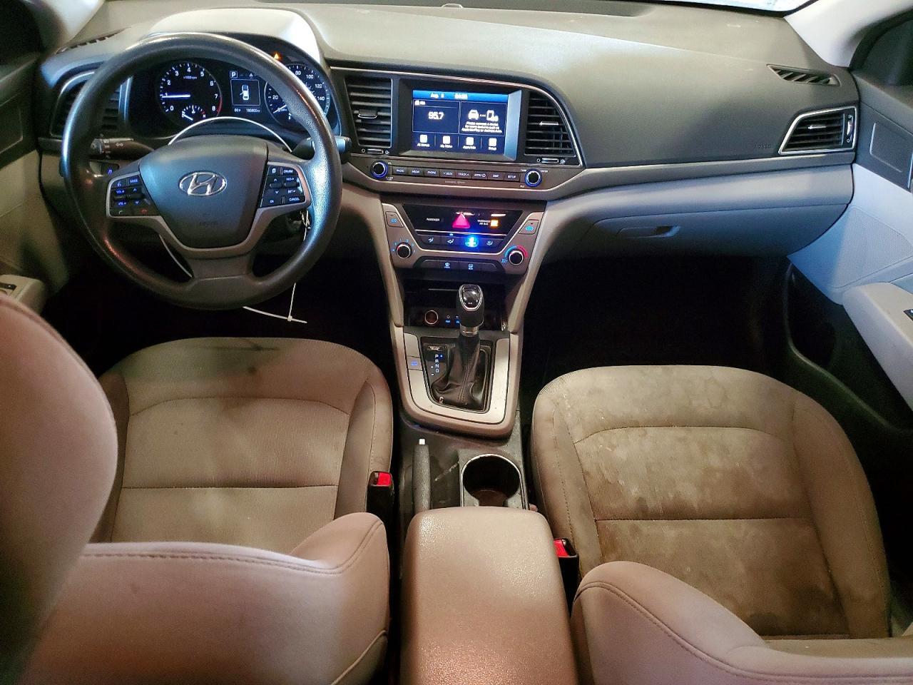 2018 Hyundai Elantra Sel - zdjęcie 8