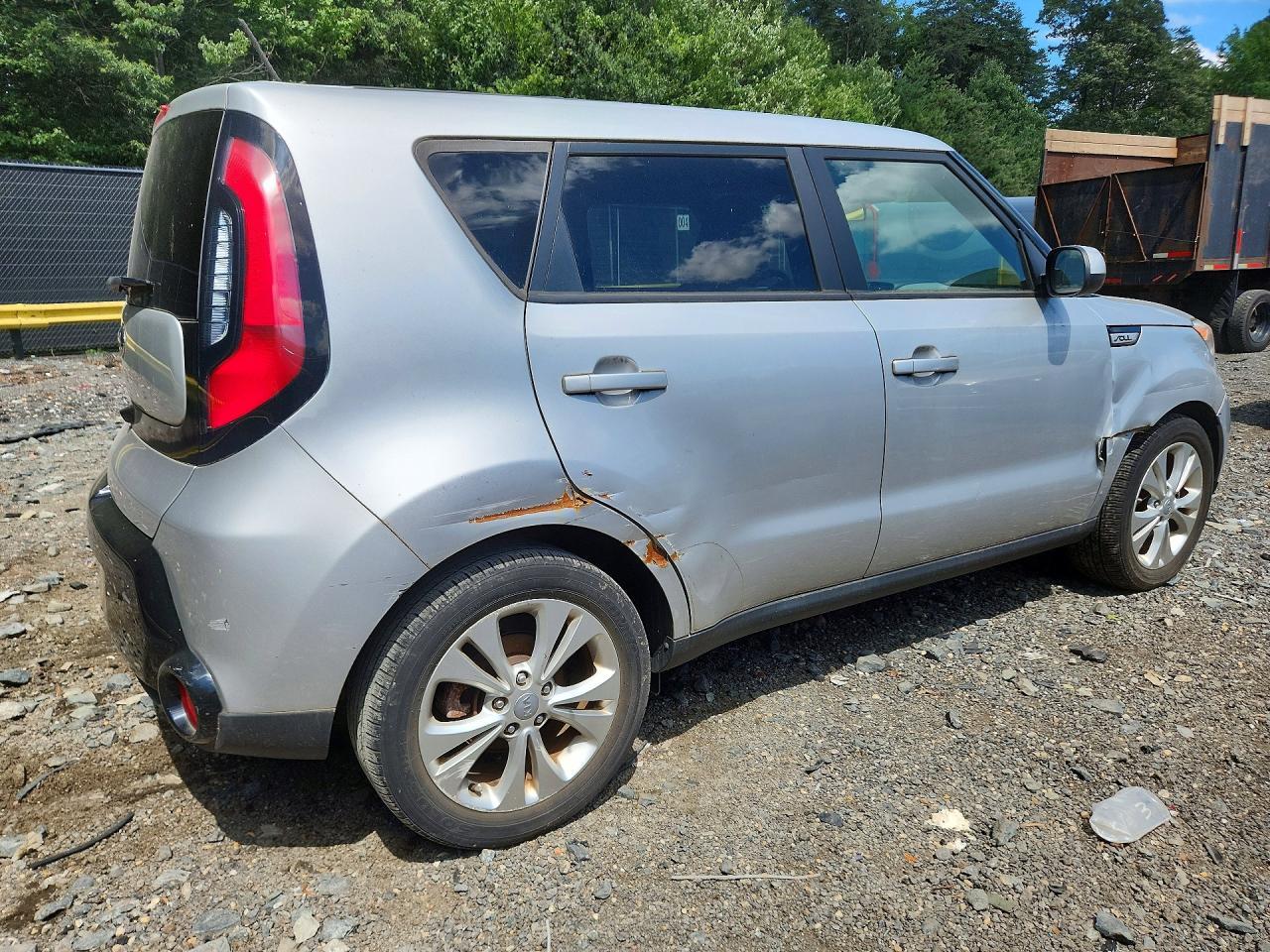 2016 Kia Soul + - zdjęcie 3