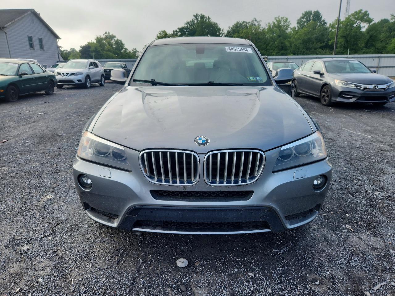 2014 BMW X3 xDrive28I - zdjęcie 5