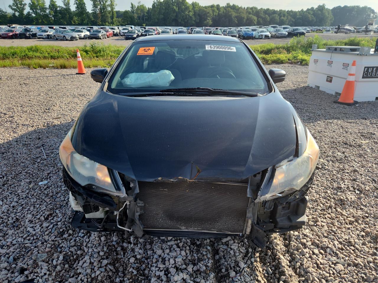 2014 Honda Civic Lx - zdjęcie 5