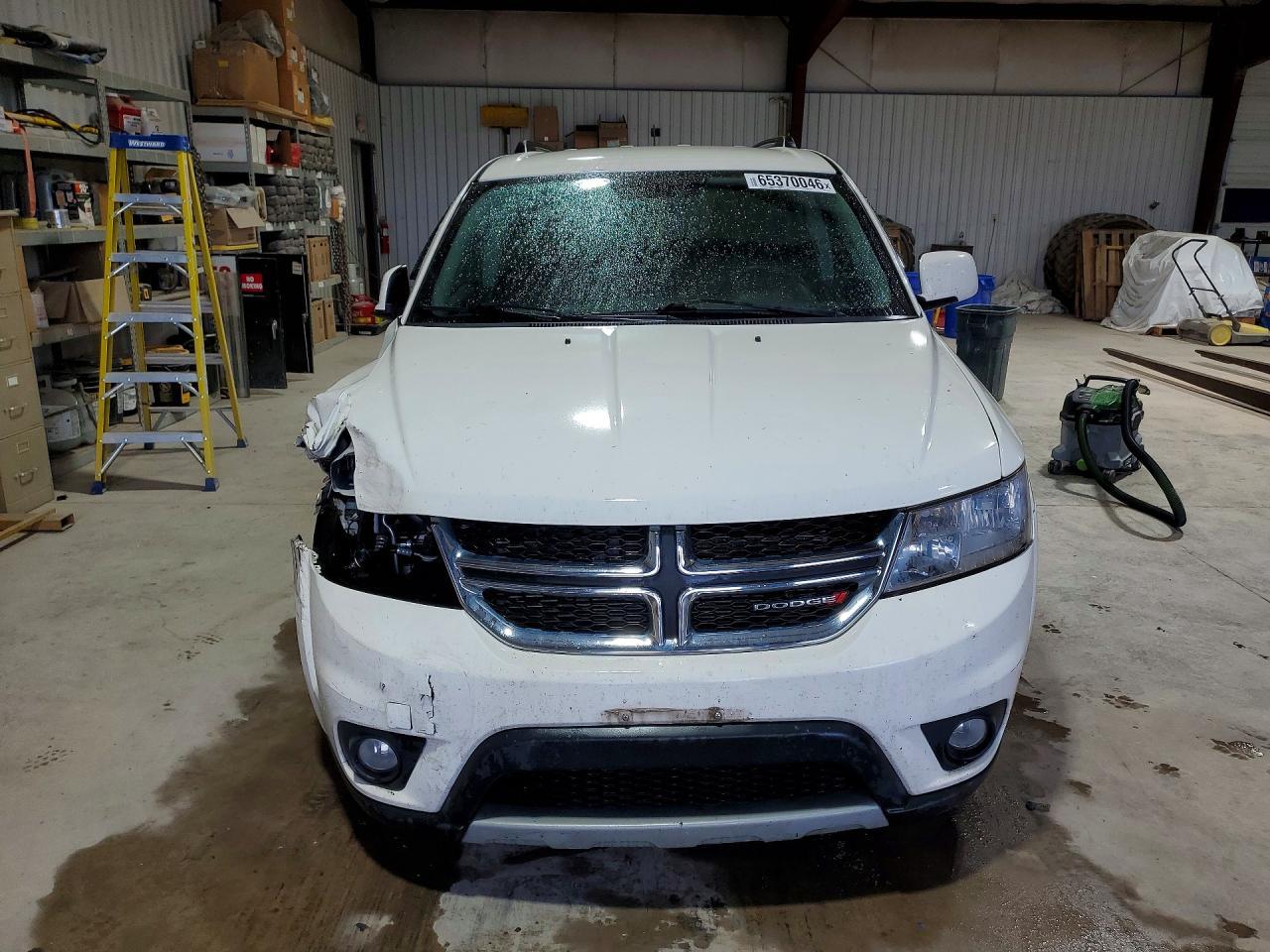 2017 Dodge Journey Sxt - zdjęcie 5