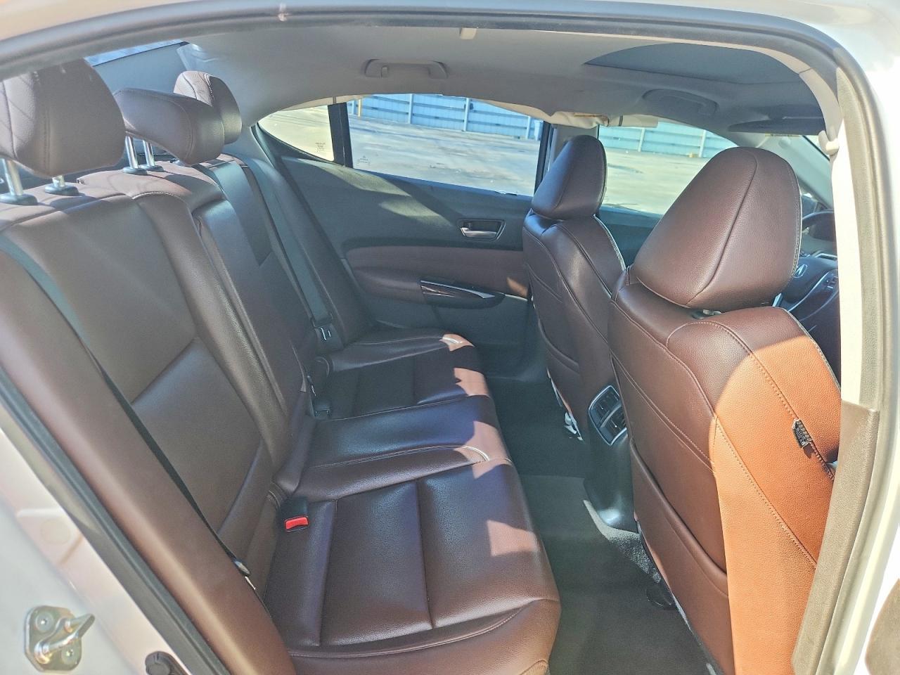 2015 Acura Tlx - zdjęcie 10