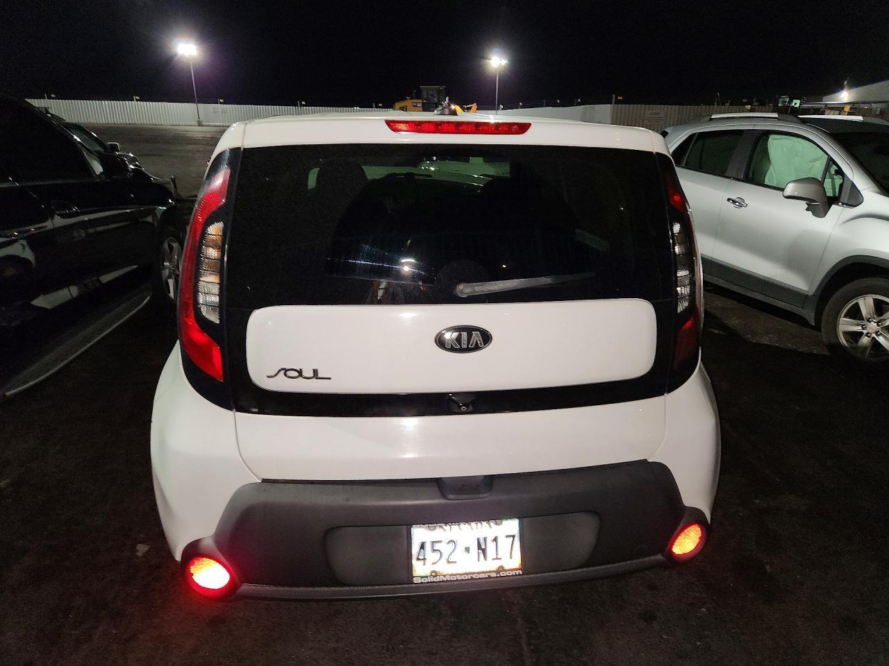 2016 Kia Soul Base - zdjęcie 6