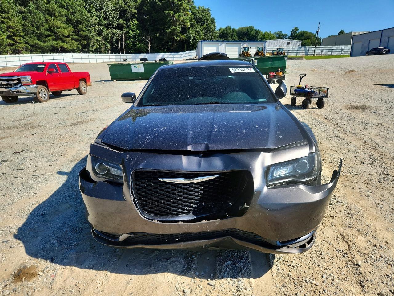 2015 Chrysler 300 S - zdjęcie 5