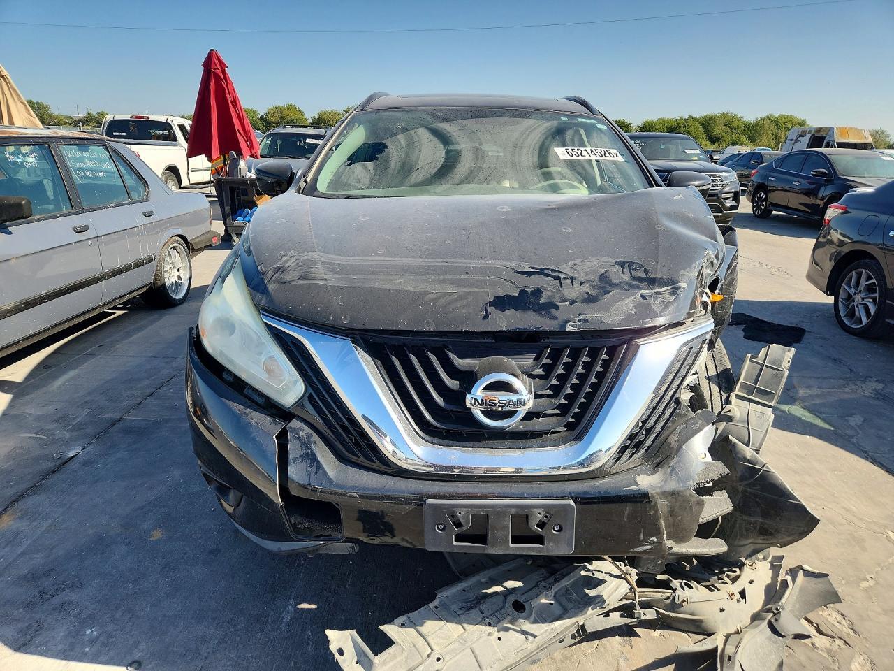 2016 Niss Murano Sv - zdjęcie 9