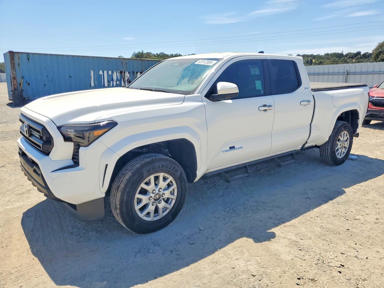 2025 Toyota Tacoma Sr5 - zdjęcie główne
