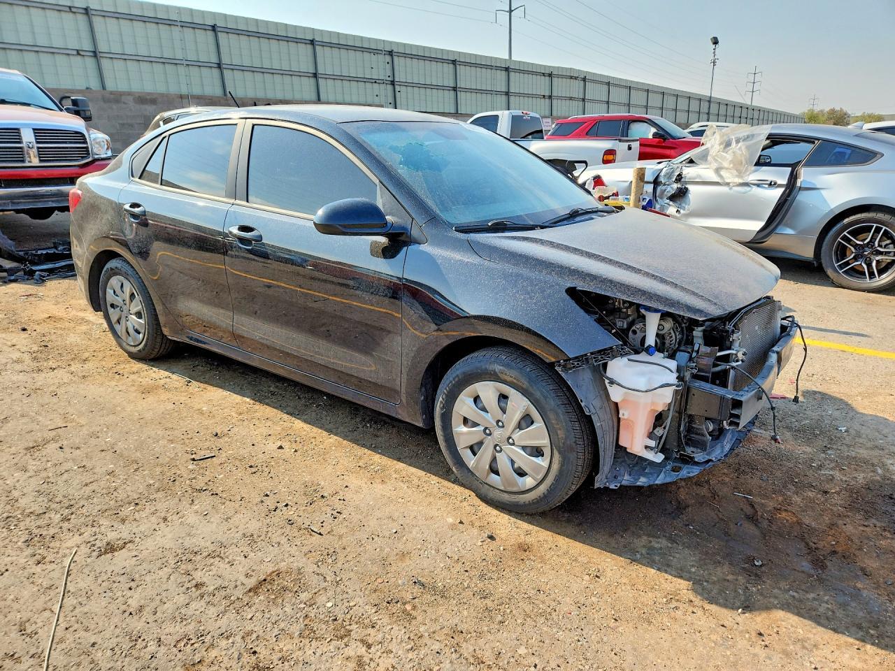 2020 Kia Rio S - zdjęcie 4