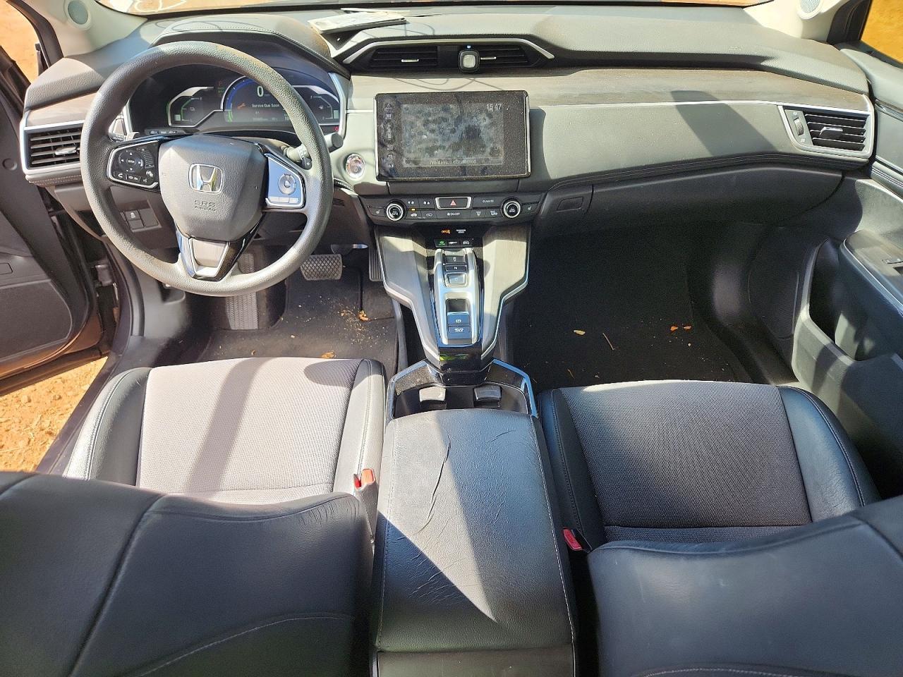 2018 Honda Clarity - zdjęcie 8