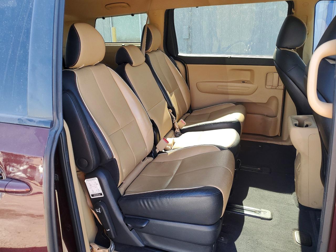 2017 Kia Sedona Lx - zdjęcie 11