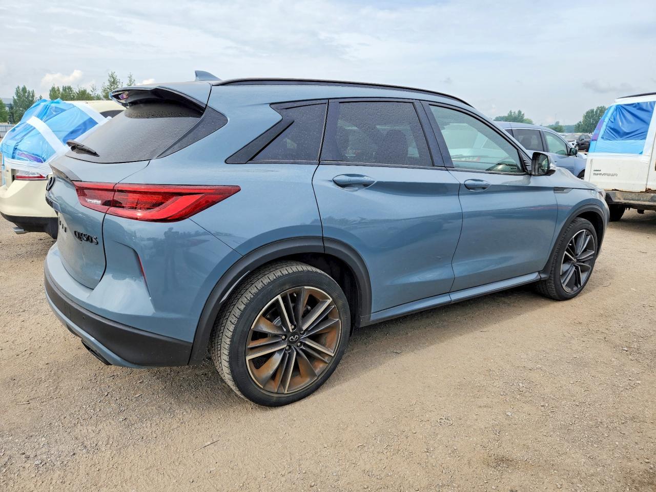 2023 Infiniti Qx50 Sport - zdjęcie 3
