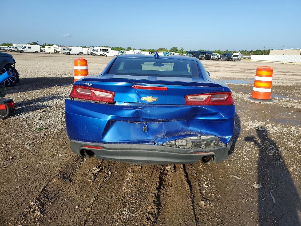 2018 Chevrolet Camaro - zdjęcie 6