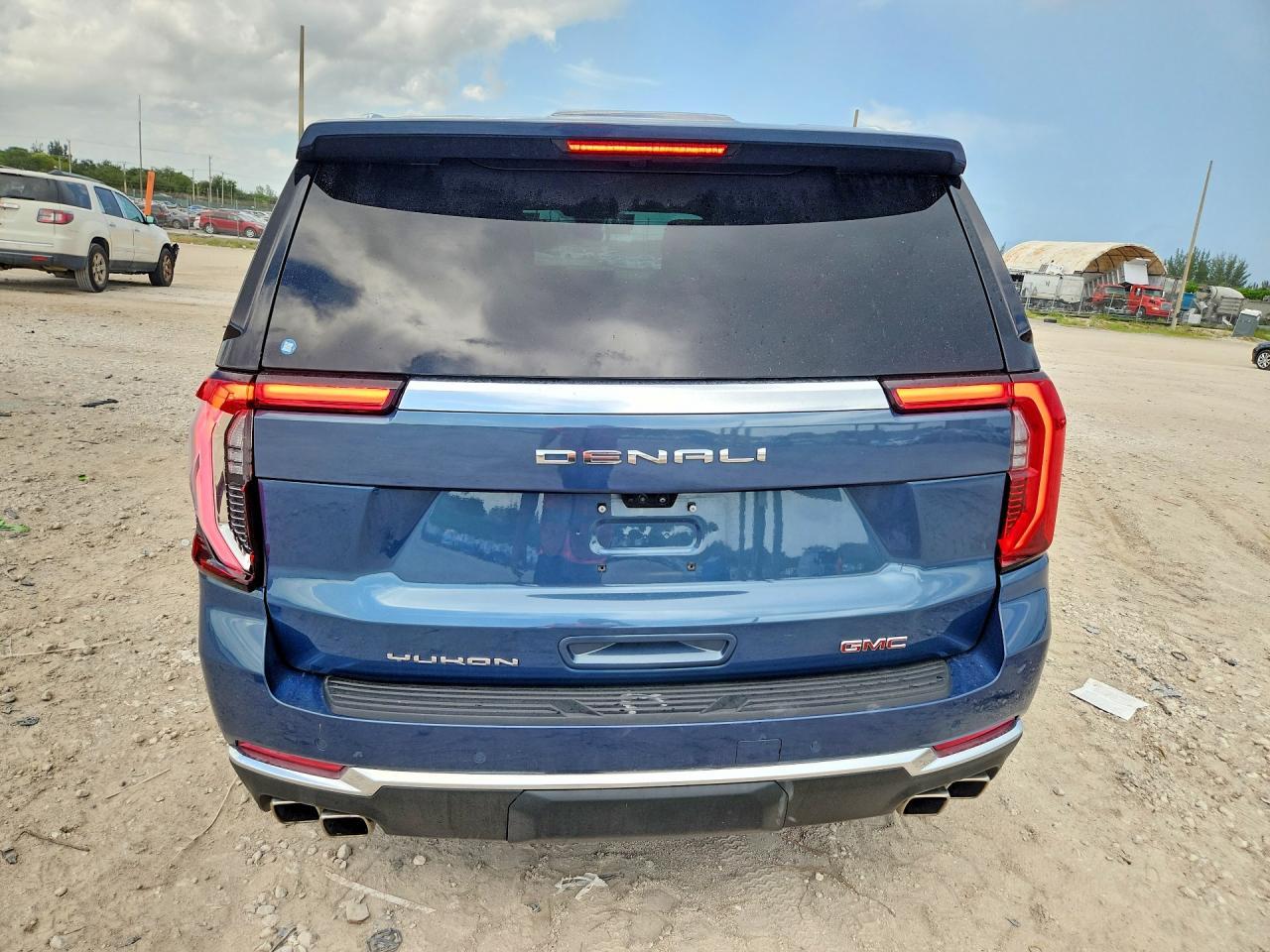 2025 GMC Yukon Xl Denali - zdjęcie 6