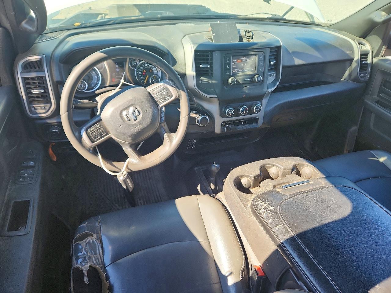 2021 Ram 2500 - zdjęcie 8
