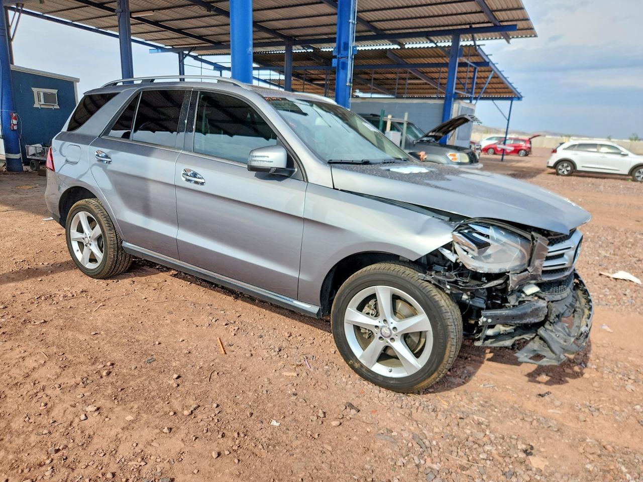 2016 Mercedes-Benz Gle 350 4Matic - zdjęcie 4