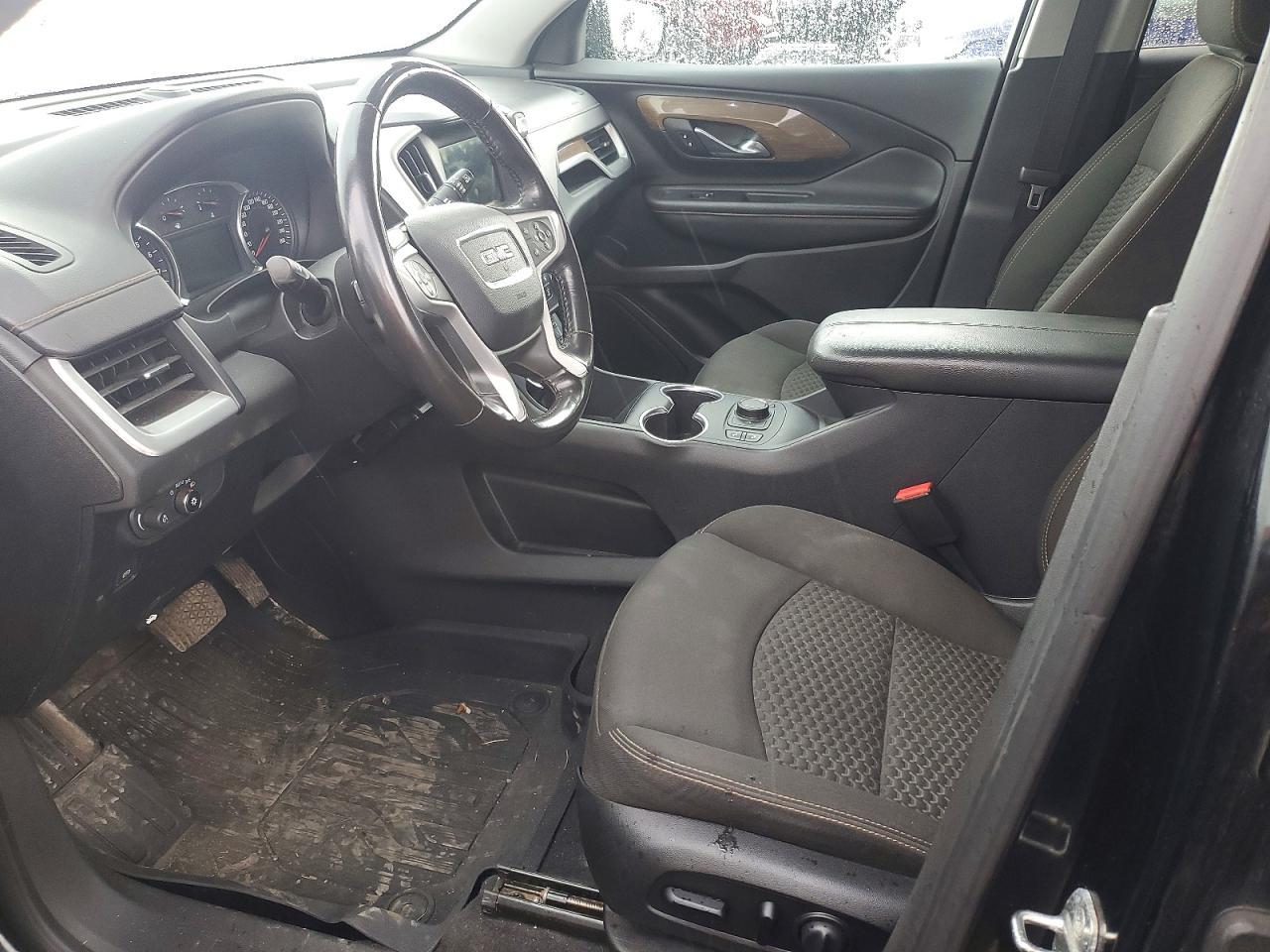 2019 GMC Terrain Sle - zdjęcie 7