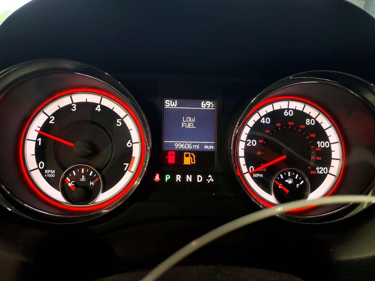 2013 Dodge Grand Caravan Crew - zdjęcie 9