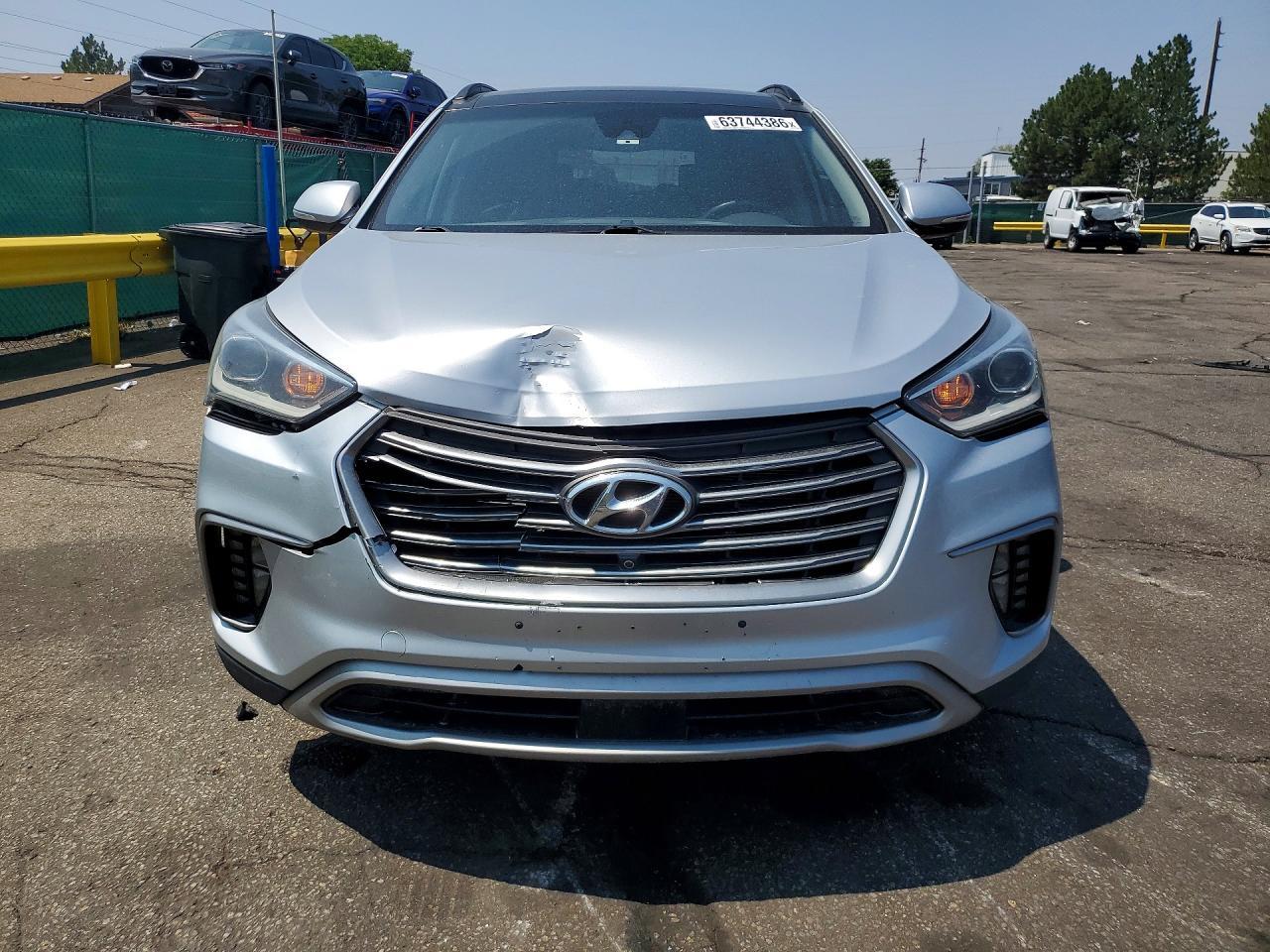 2018 Hyundai Santa Fe Limited Ultimate - zdjęcie 5