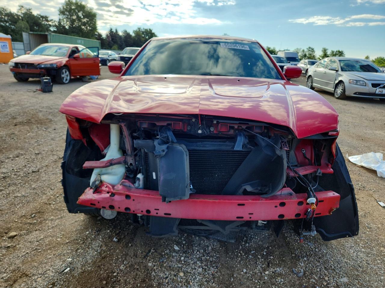 2013 Dodge Charger Sxt - zdjęcie 5