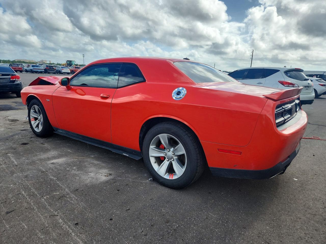 2020 Dodge Challenger Sxt - zdjęcie 2