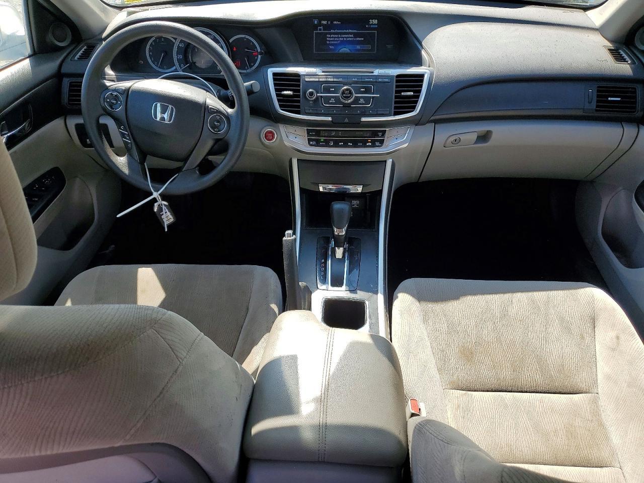 2014 Honda Accord Ex - zdjęcie 8