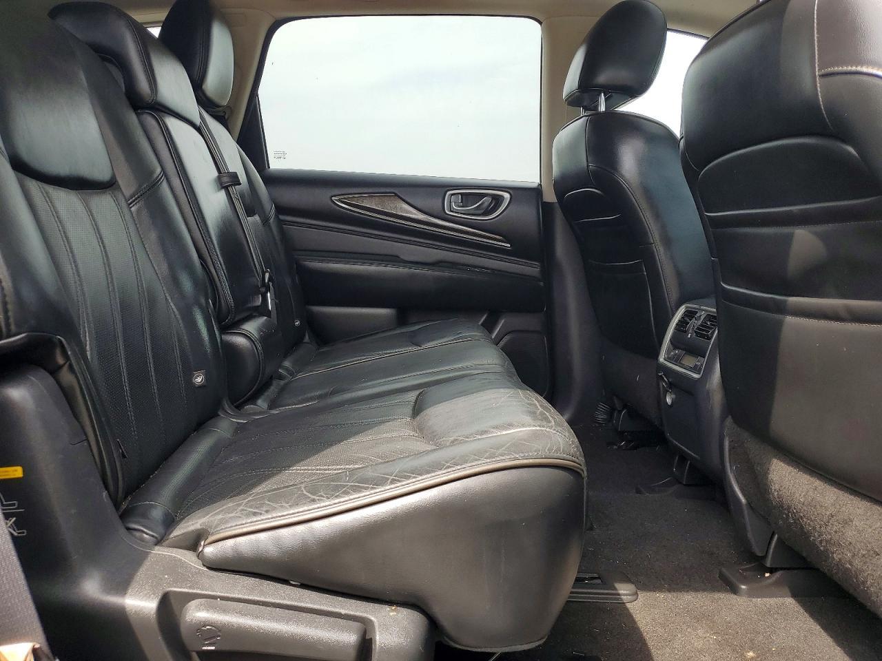 2014 Infiniti Qx60 Base - zdjęcie 11