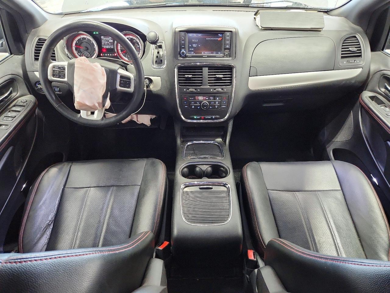 2018 Dodge Grand Caravan Gt - zdjęcie 8