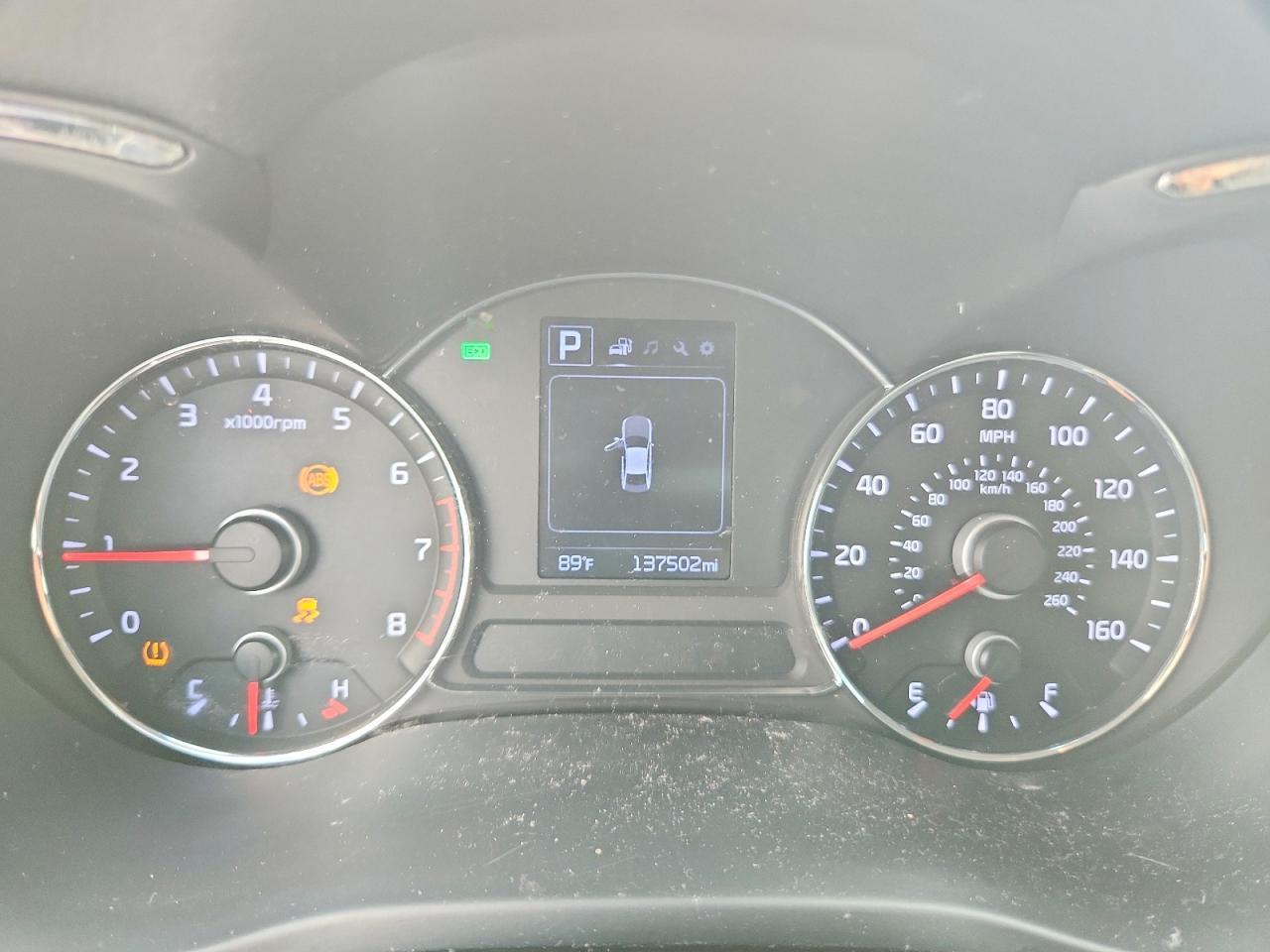 2018 Kia Forte Lx - zdjęcie 9