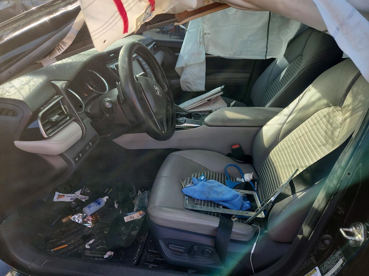 2019 Toyota Camry Se - zdjęcie 7