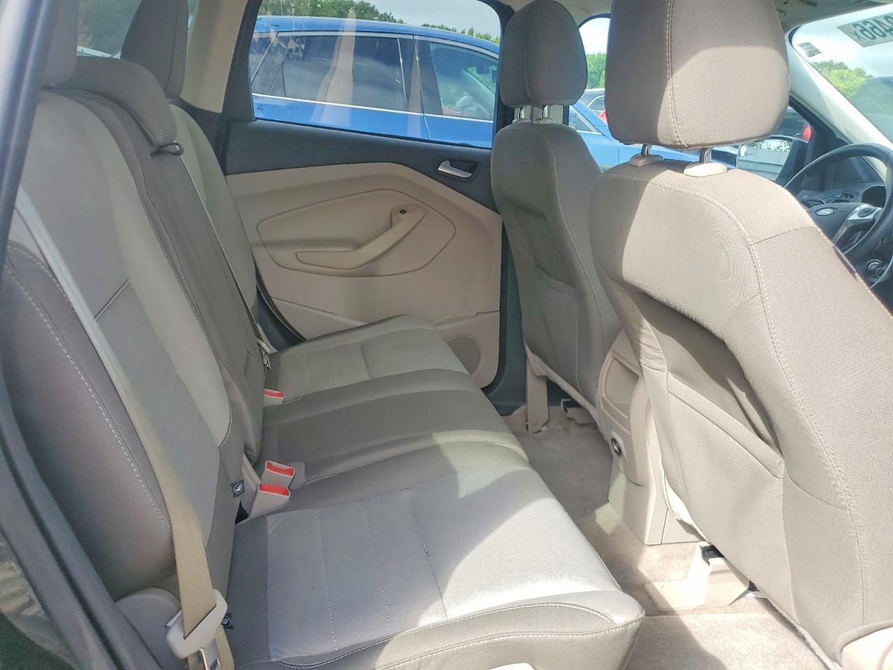2014 Ford Escape Se - zdjęcie 10