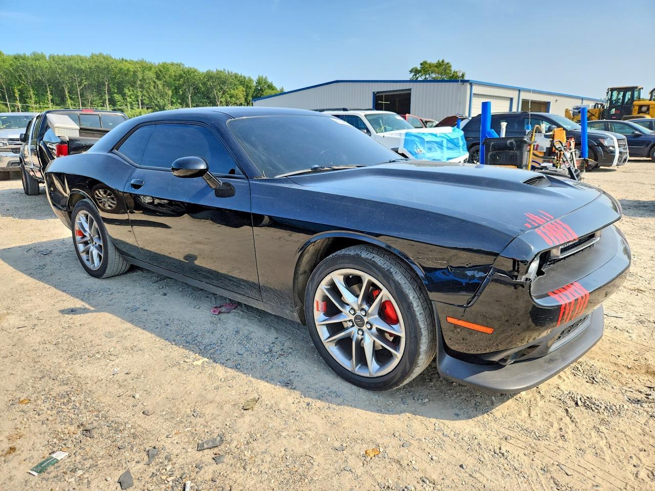 2022 Dodge Challenger Gt - zdjęcie 4