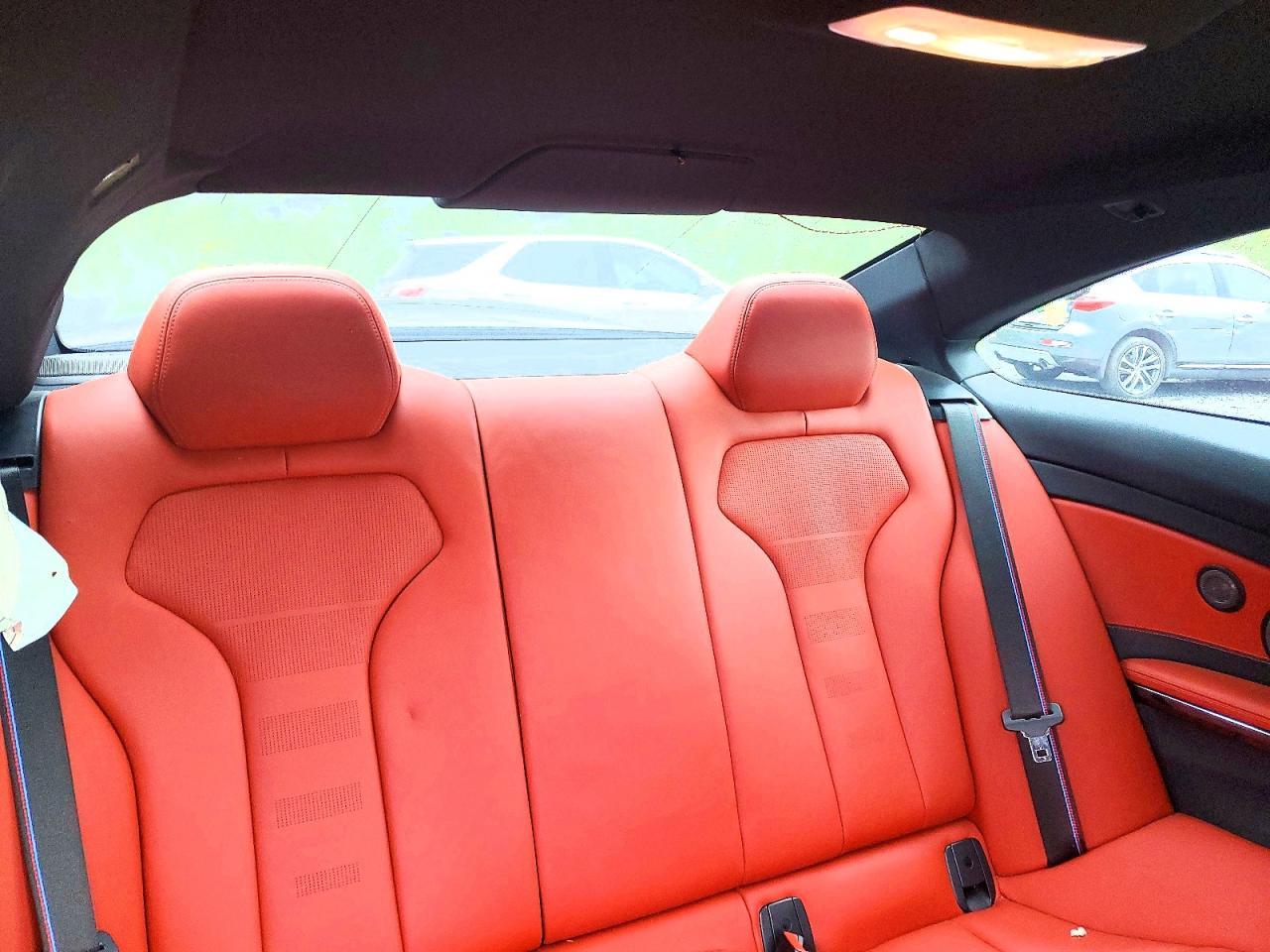 2019 BMW M4 - zdjęcie 10