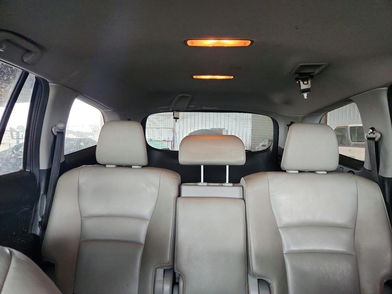 2018 Honda Pilot Exl - zdjęcie 10