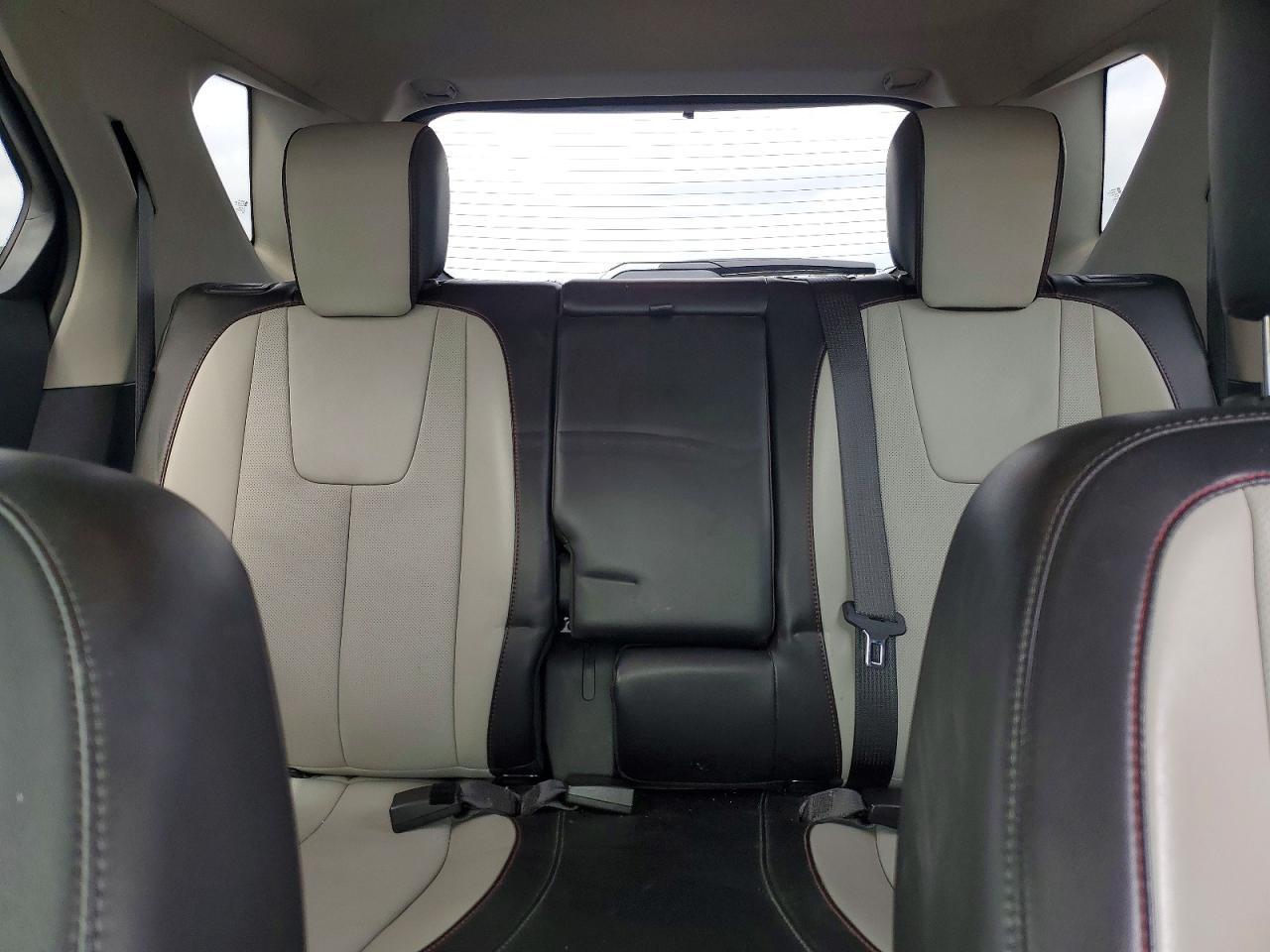 2014 Chevrolet Equinox Ltz - zdjęcie 10