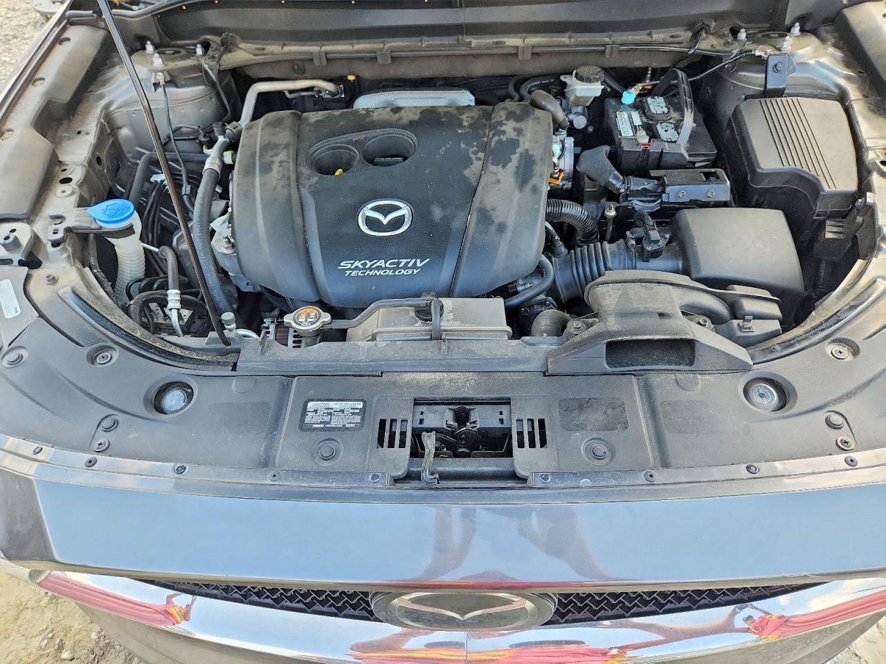 2019 Mazda Cx-5 Touring - zdjęcie 12