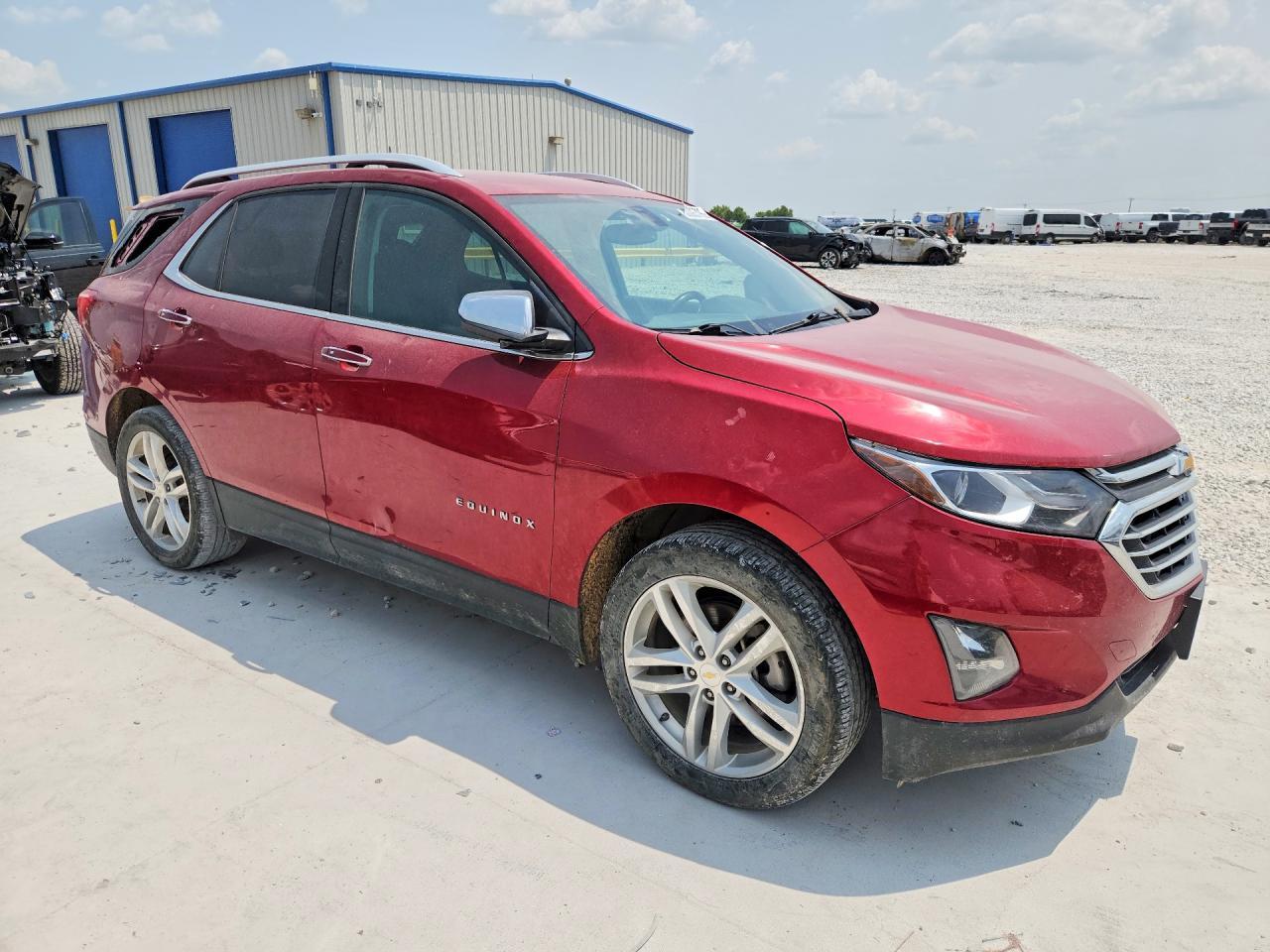 2019 Chevrolet Equinox Premier - zdjęcie 4