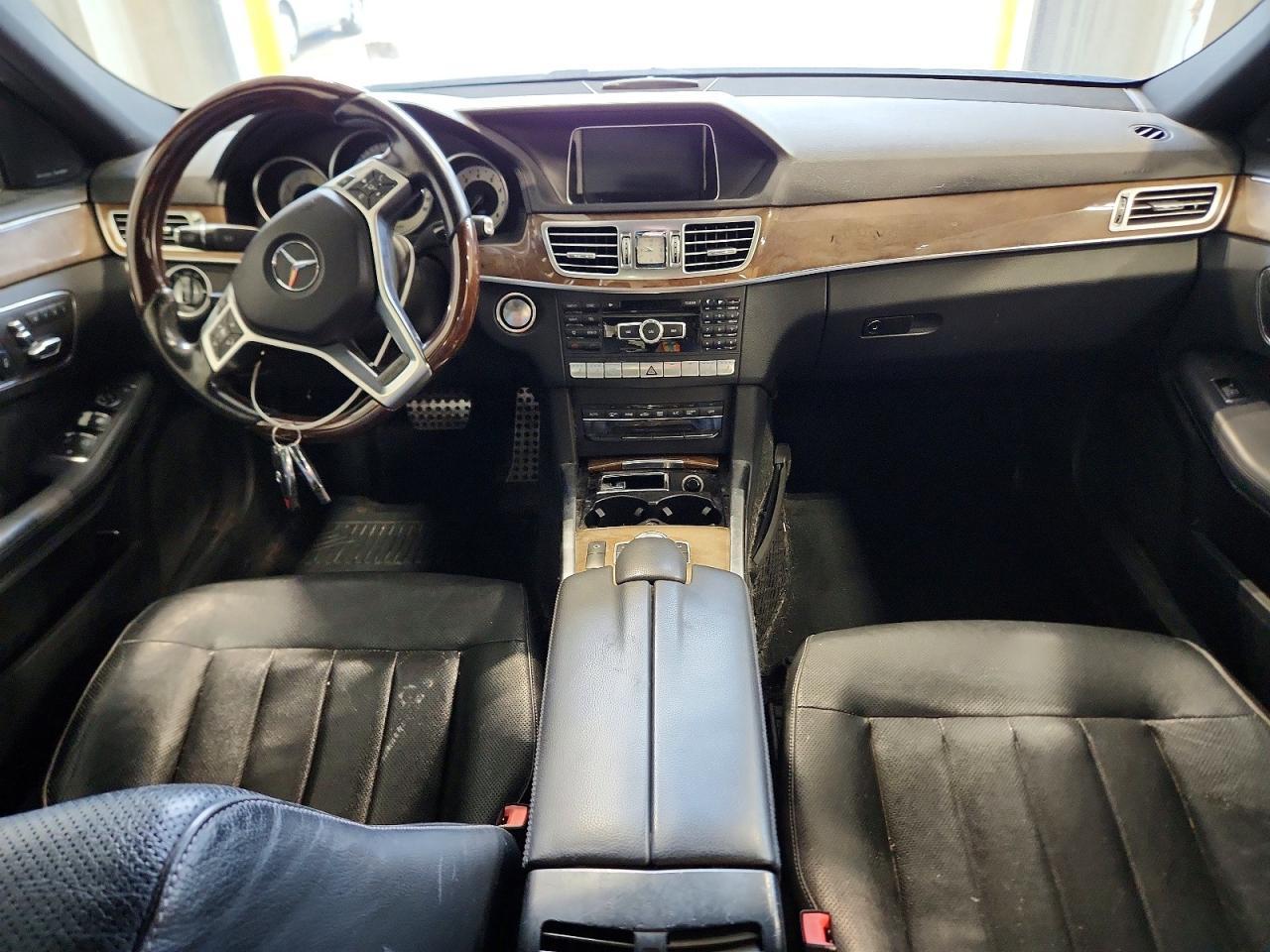 2014 Mercedes-Benz E 550 4Matic - zdjęcie 8
