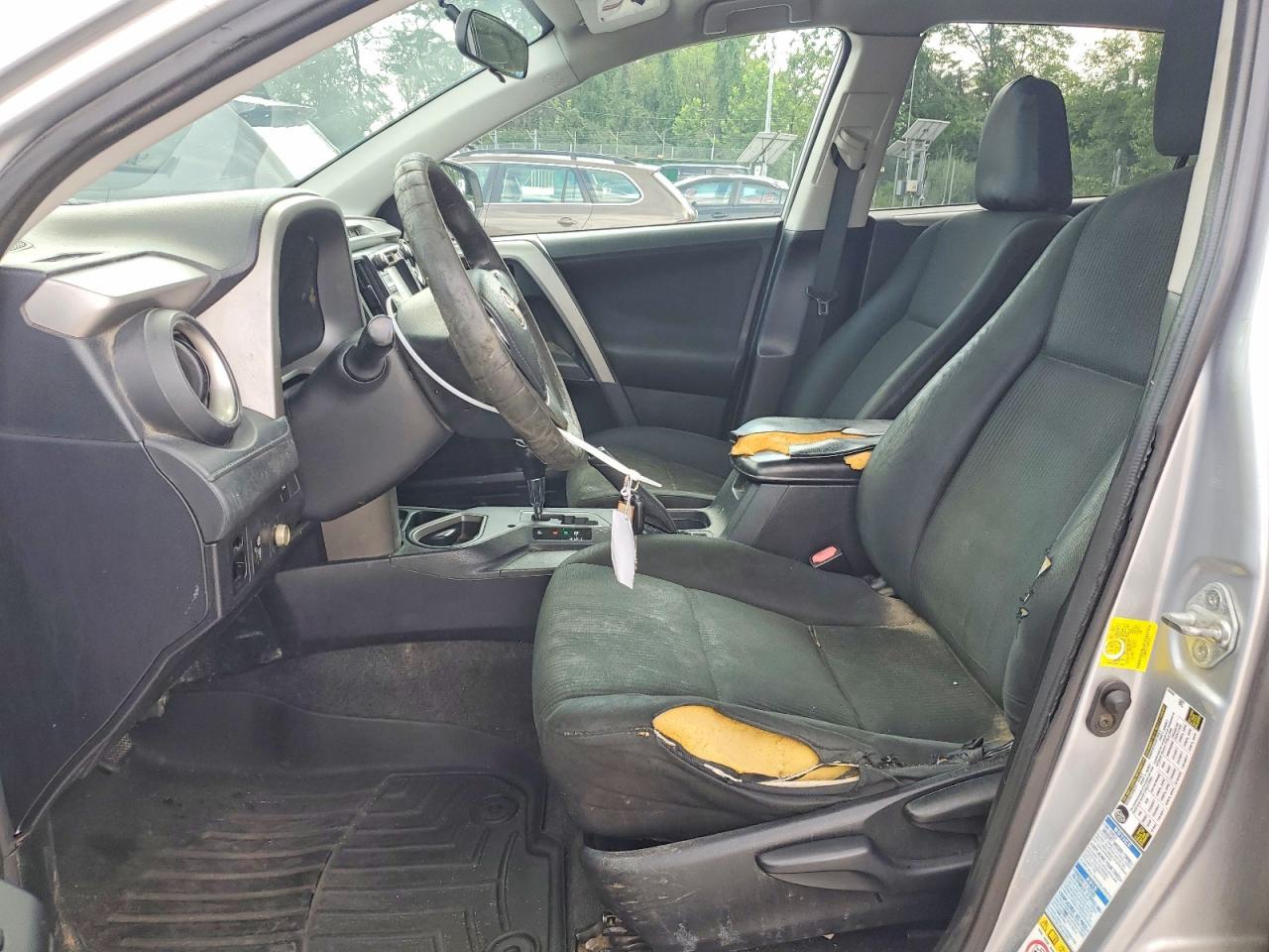 2016 Toyota Rav4 Le - zdjęcie 7