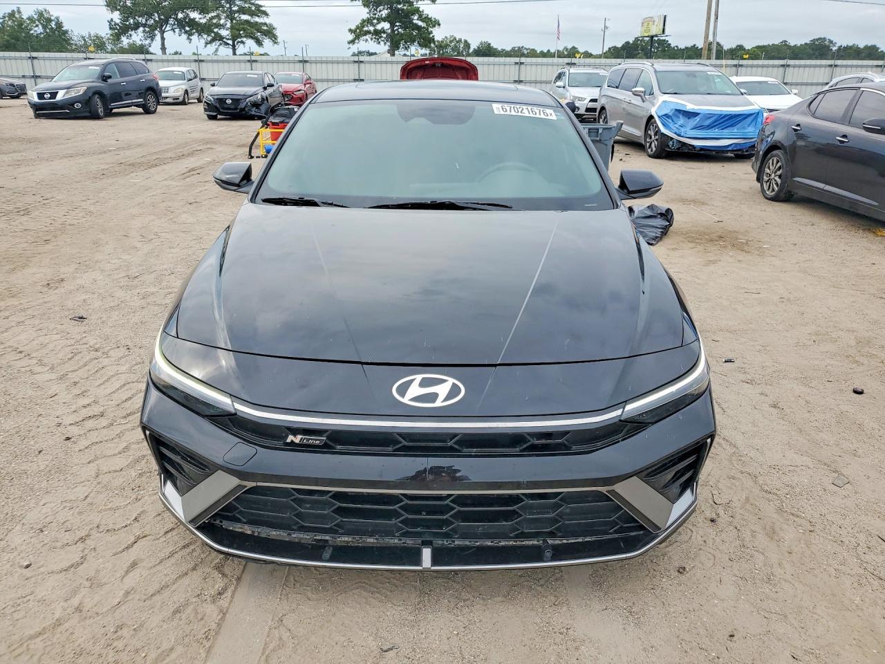 2026 Hyundai Elantra N Line - zdjęcie 5