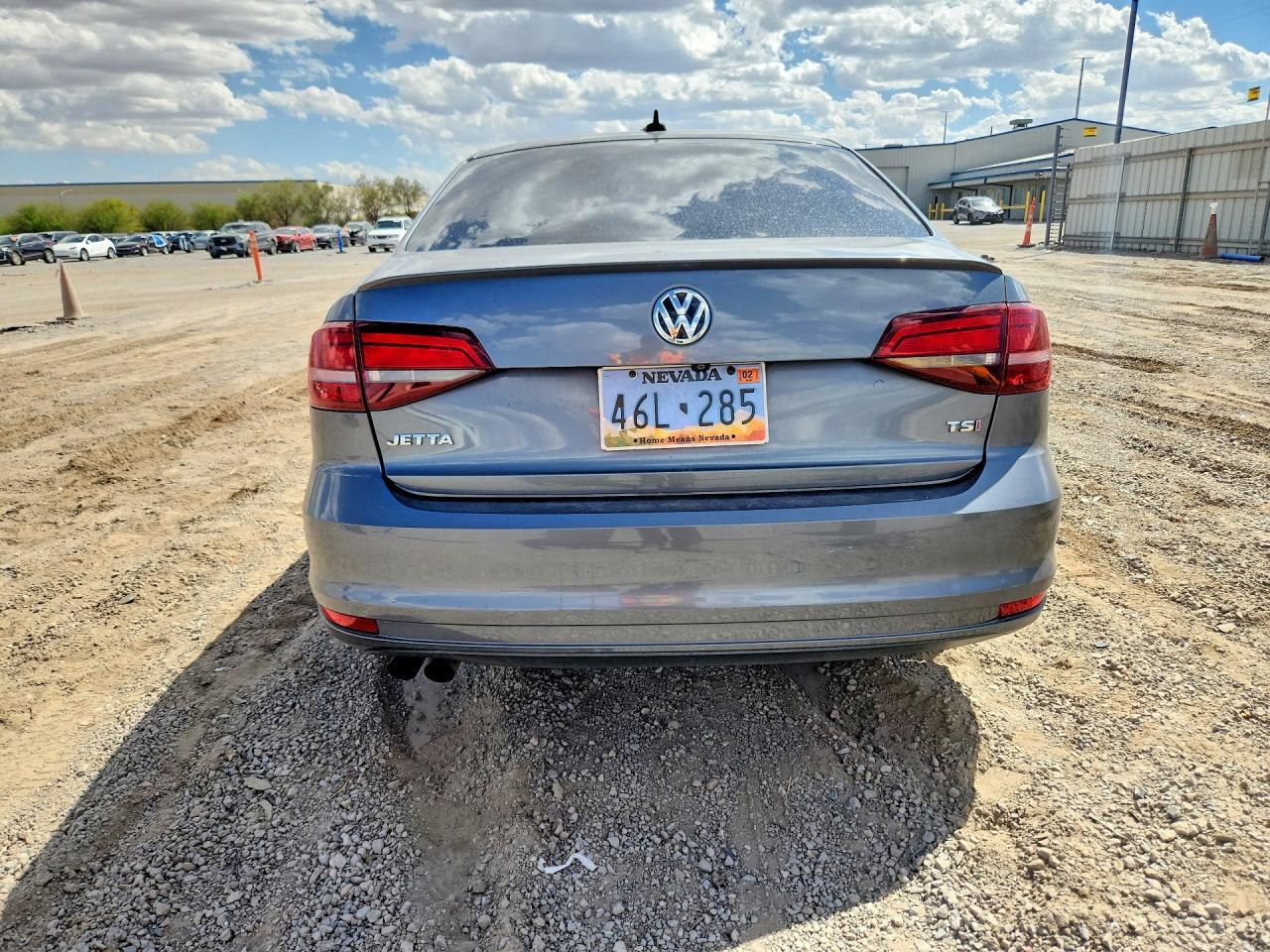 2016 Volkswagen Jetta Sport - zdjęcie 6