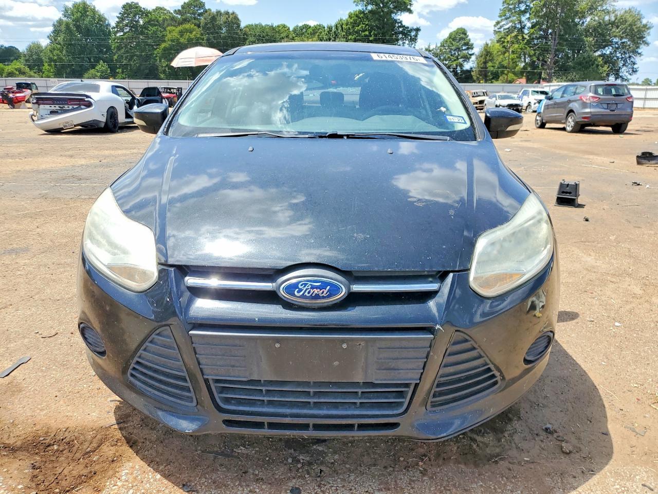 2014 Ford Focus Se - zdjęcie 5