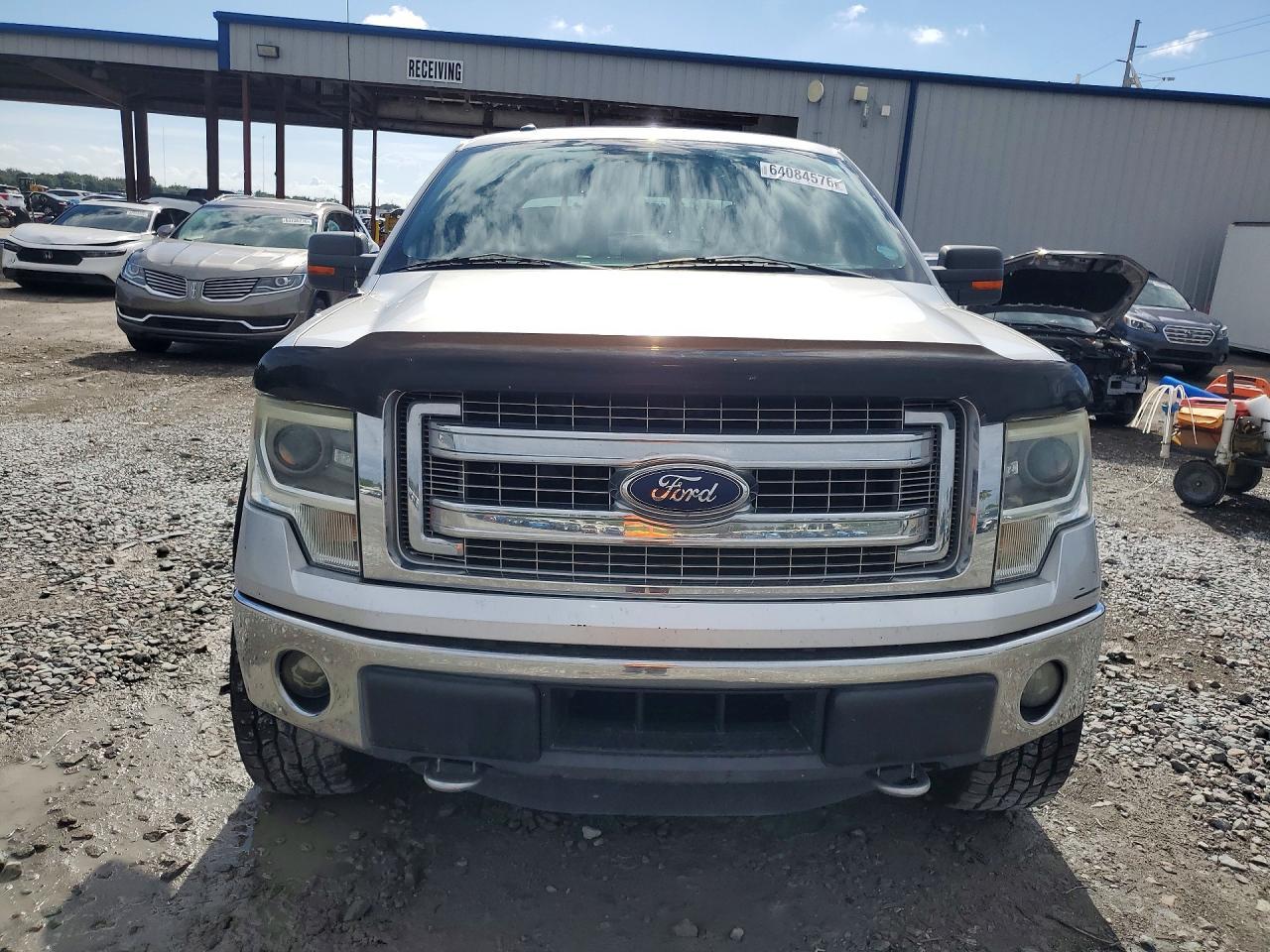 2014 Ford F150 Supercrew - zdjęcie 5