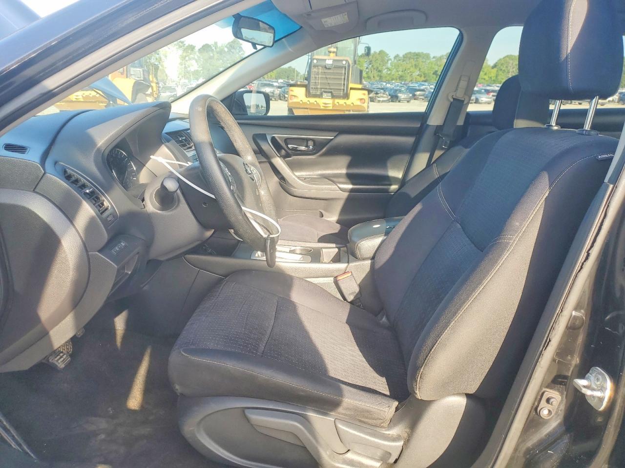 2016 Nissan Altima 2.5 S - zdjęcie 7