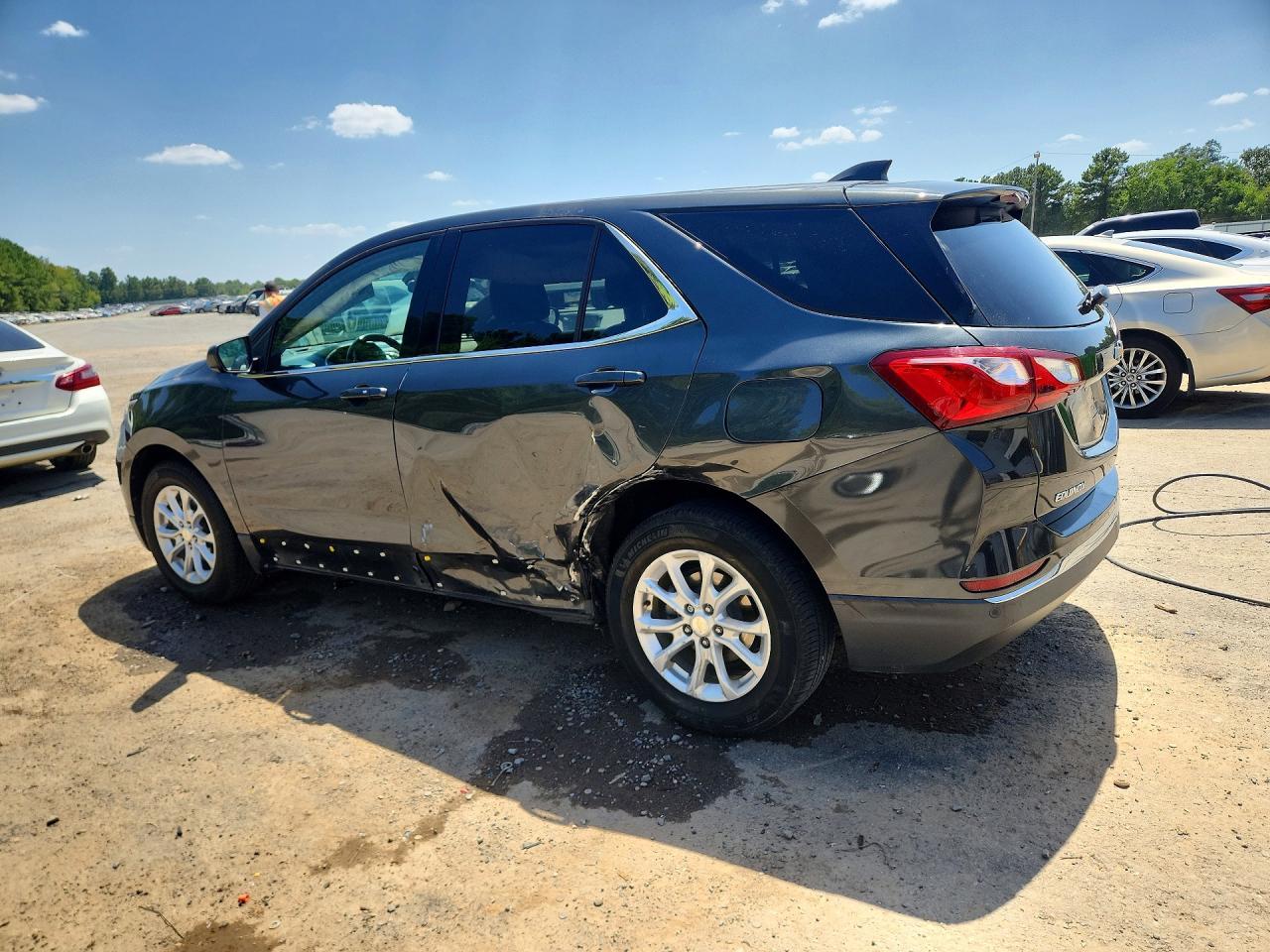2020 Chevrolet Equinox Lt - zdjęcie 2