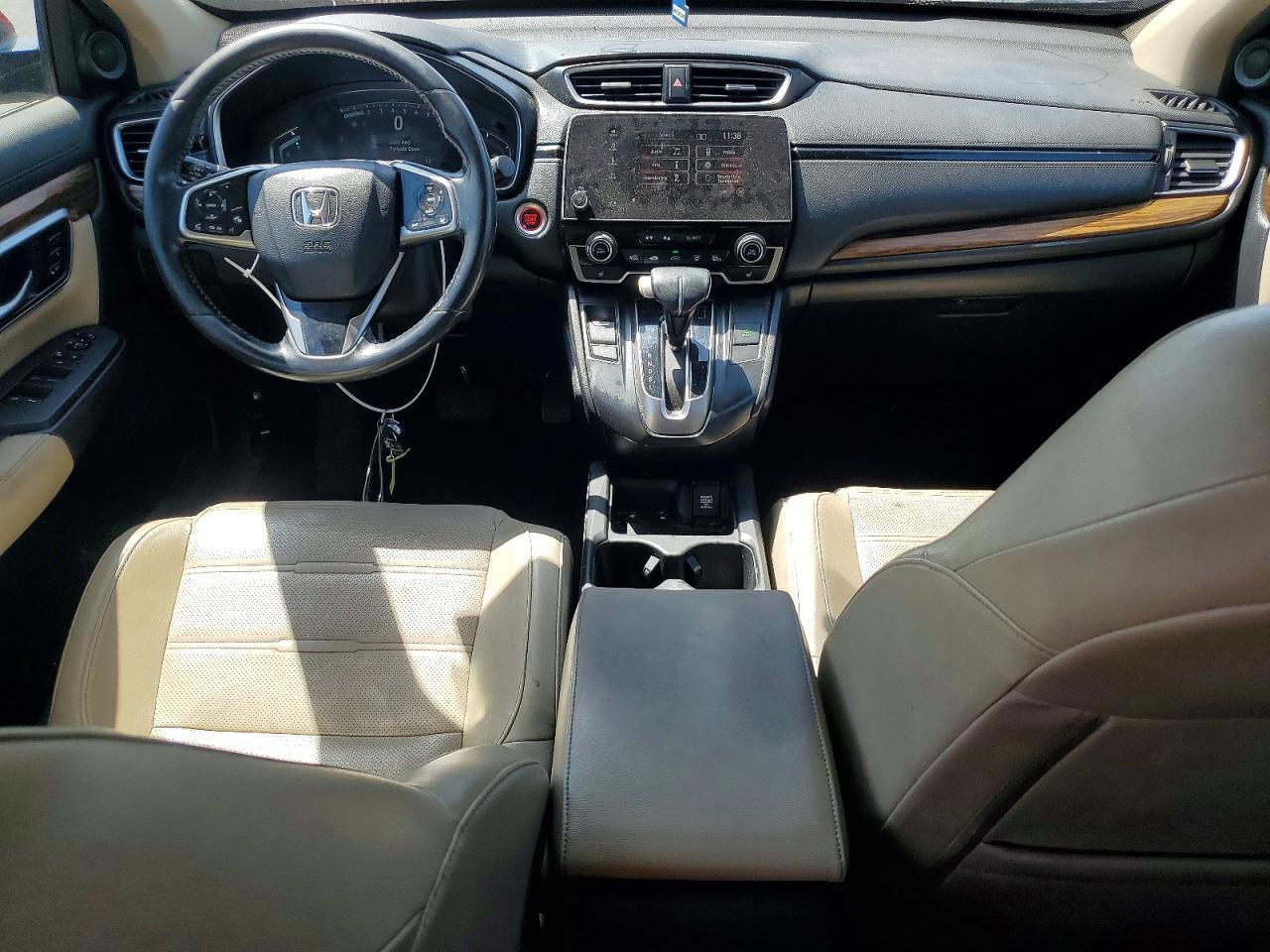2019 Honda Cr-V Exl - zdjęcie 8