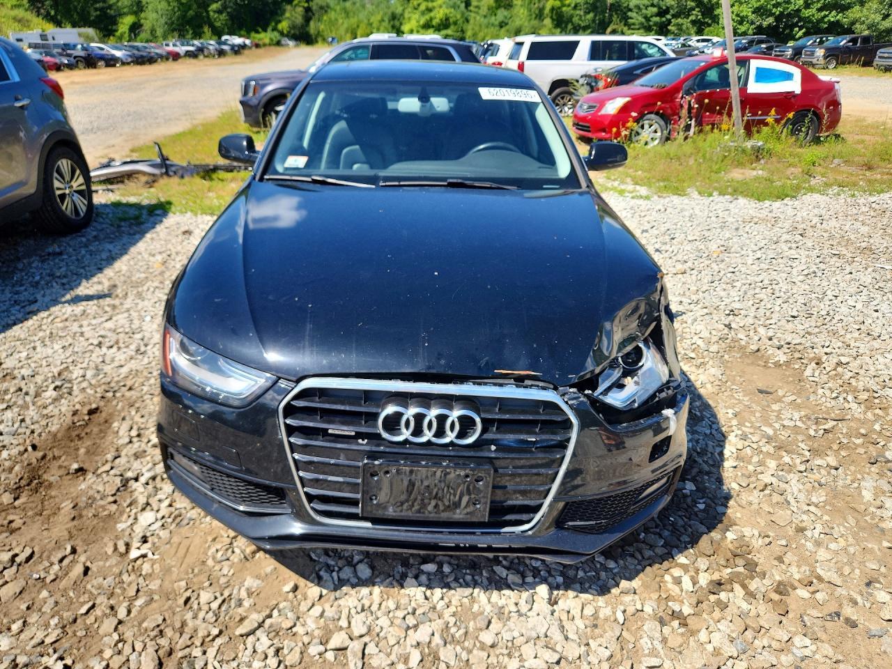2015 Audi A4 Premium Plus - zdjęcie 5